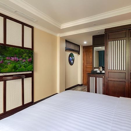 Lotusama Hanoi Hotel Dış mekan fotoğraf