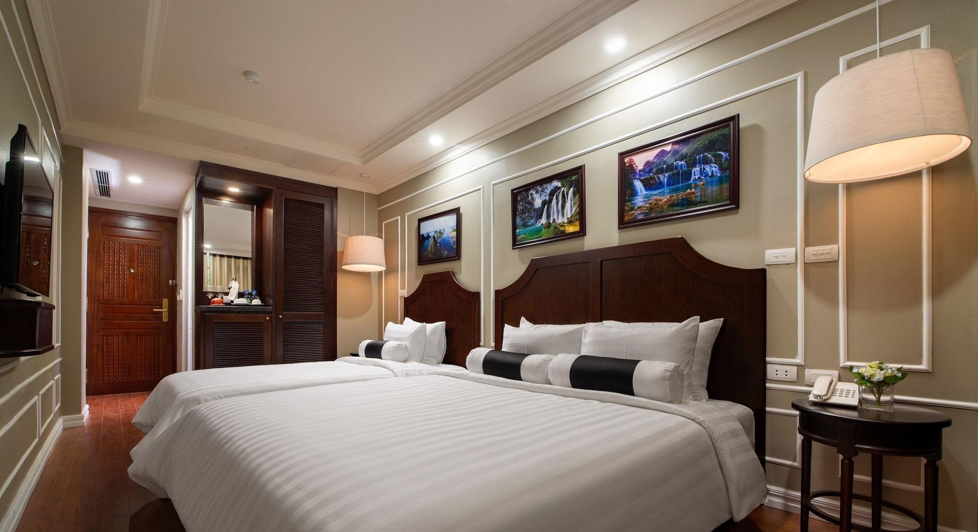 Lotusama Hanoi Hotel Dış mekan fotoğraf