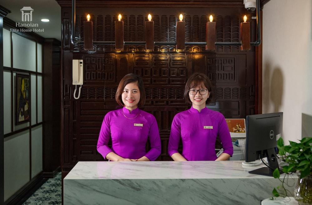 Lotusama Hanoi Hotel Dış mekan fotoğraf