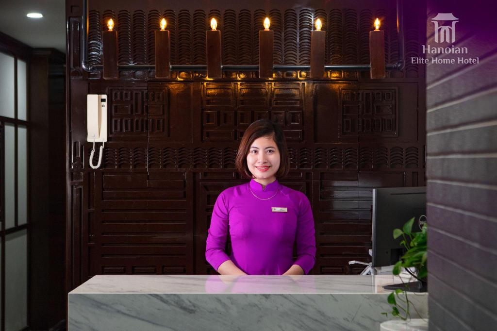 Lotusama Hanoi Hotel Dış mekan fotoğraf