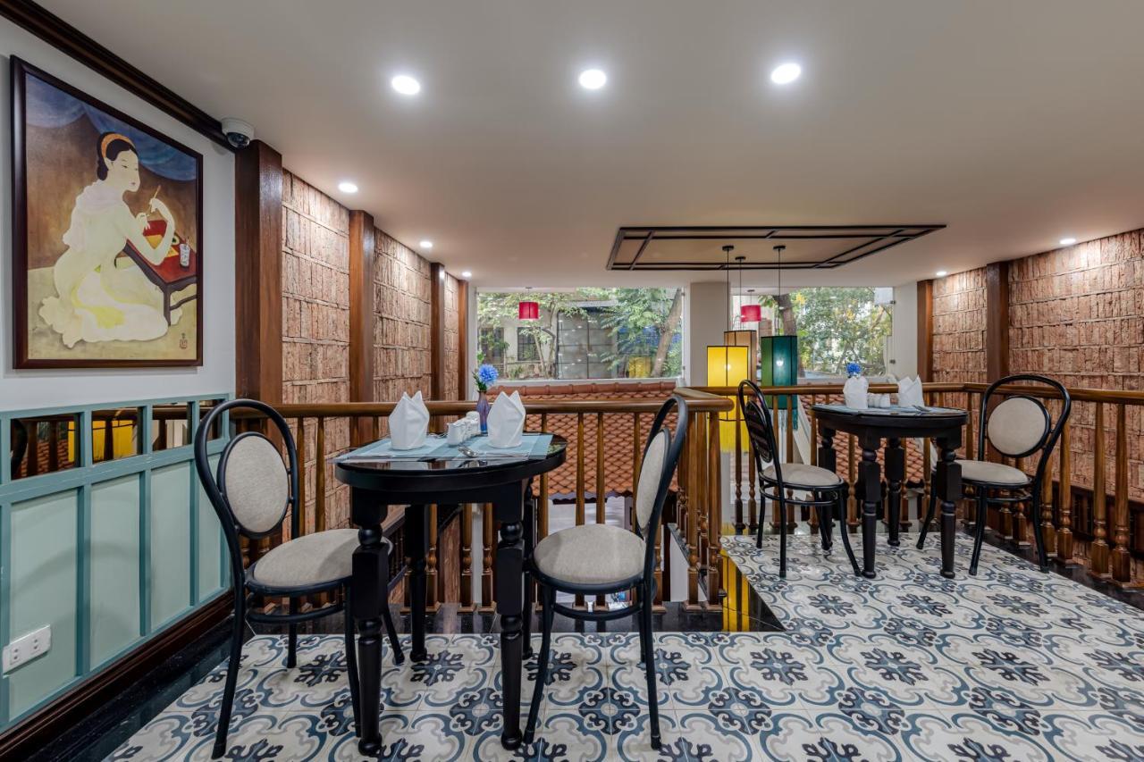 Lotusama Hanoi Hotel Dış mekan fotoğraf