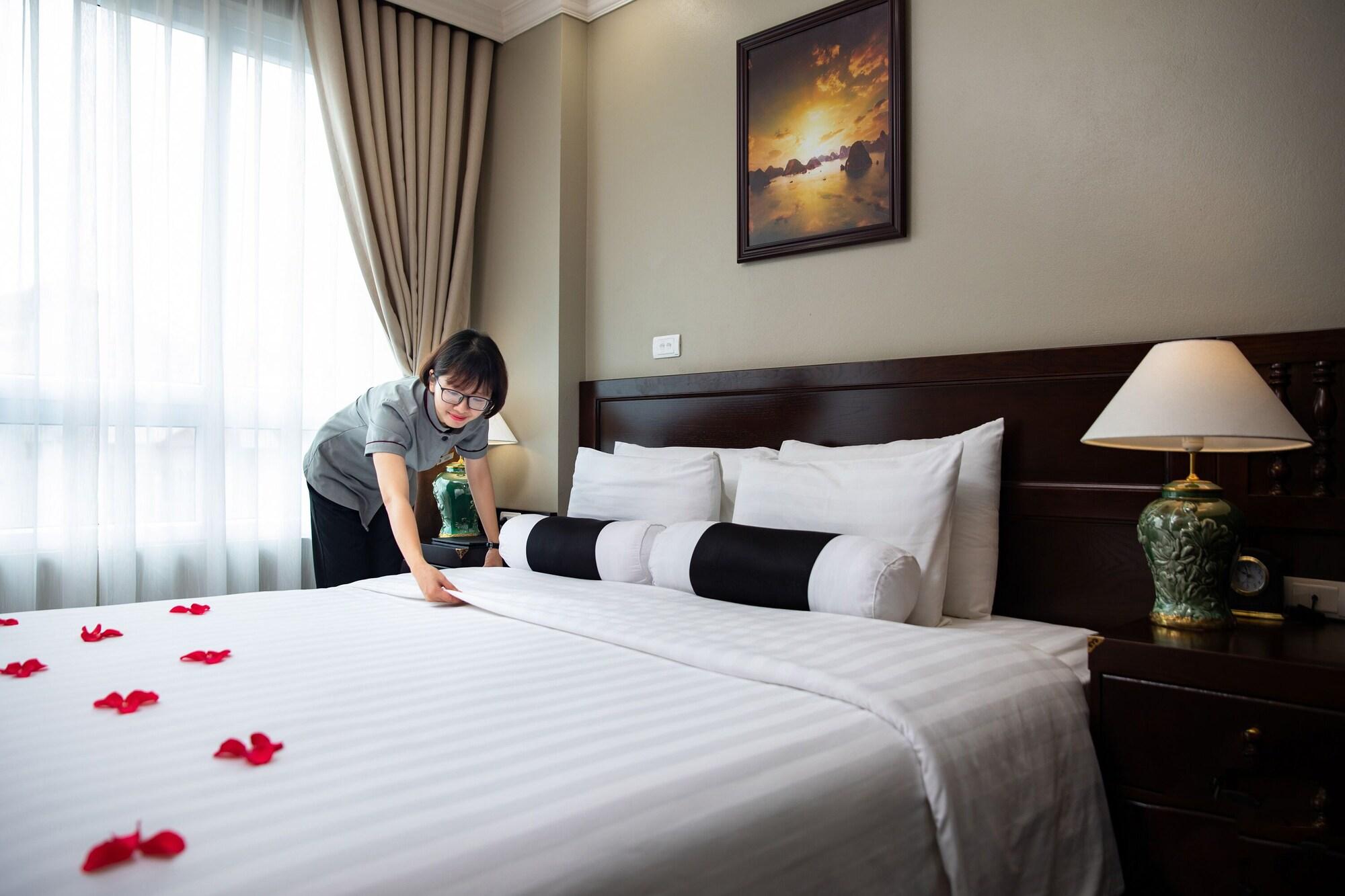 Lotusama Hanoi Hotel Dış mekan fotoğraf