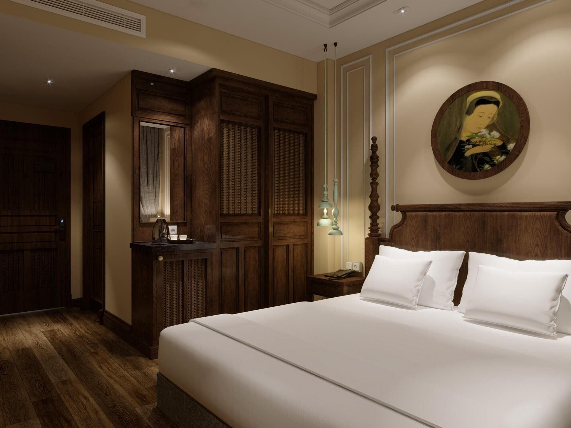 Lotusama Hanoi Hotel Dış mekan fotoğraf