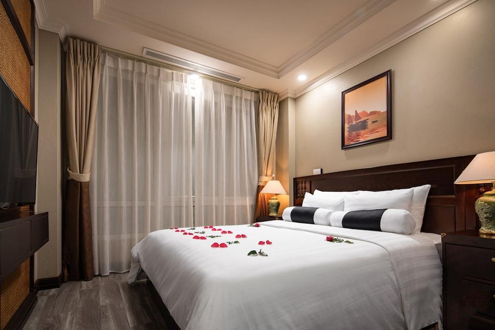 Lotusama Hanoi Hotel Dış mekan fotoğraf