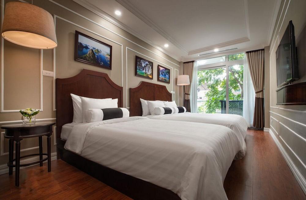 Lotusama Hanoi Hotel Dış mekan fotoğraf