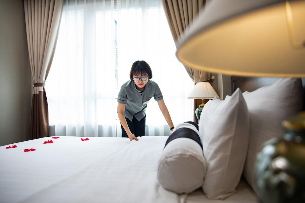 Lotusama Hanoi Hotel Dış mekan fotoğraf