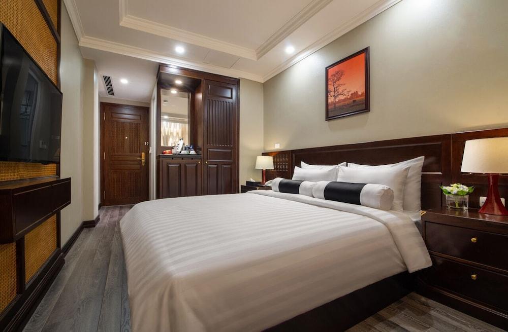 Lotusama Hanoi Hotel Dış mekan fotoğraf