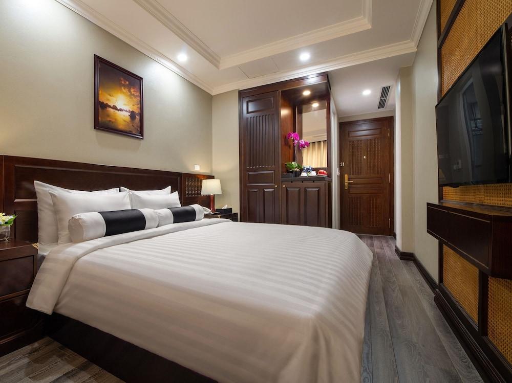 Lotusama Hanoi Hotel Dış mekan fotoğraf