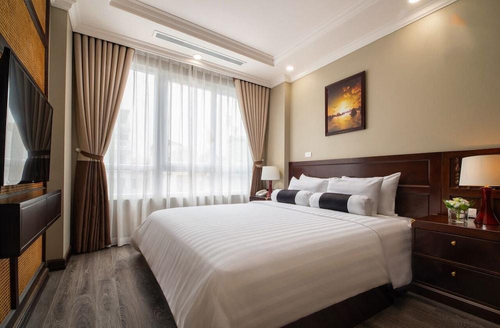 Lotusama Hanoi Hotel Dış mekan fotoğraf